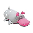 thumbnail image 2 of Big Joe Mesh Pool Petz, Gray Hippo, 2 of 5