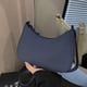 thumbnail image 5 of Bolsos de hombro para mujer, lindo bolso de mano tipo hobo, mini bolso de mano con cierre de cremallera, 5 of 5