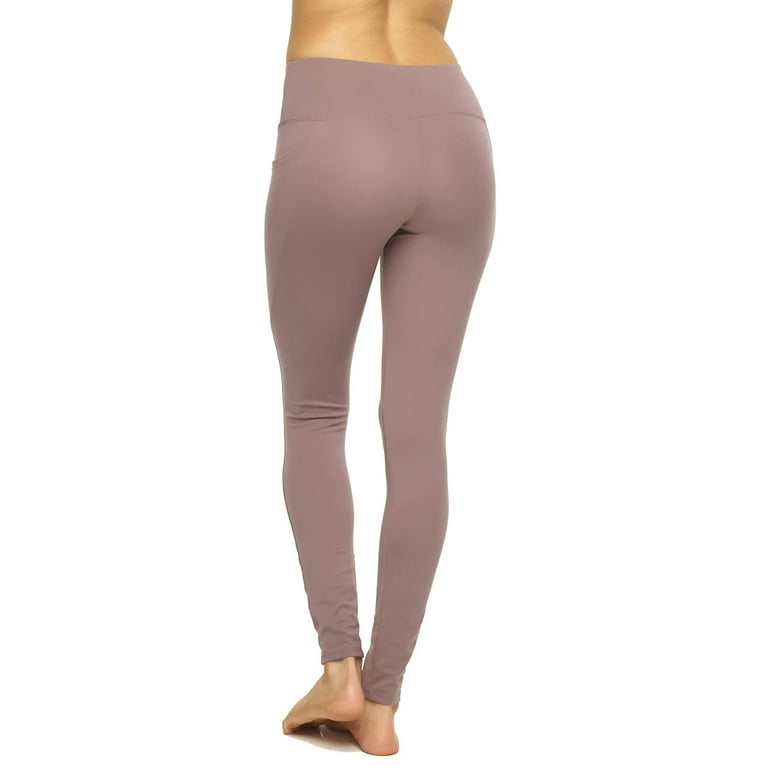 Felina, Athletic Pocket Leggings, 2-Pack