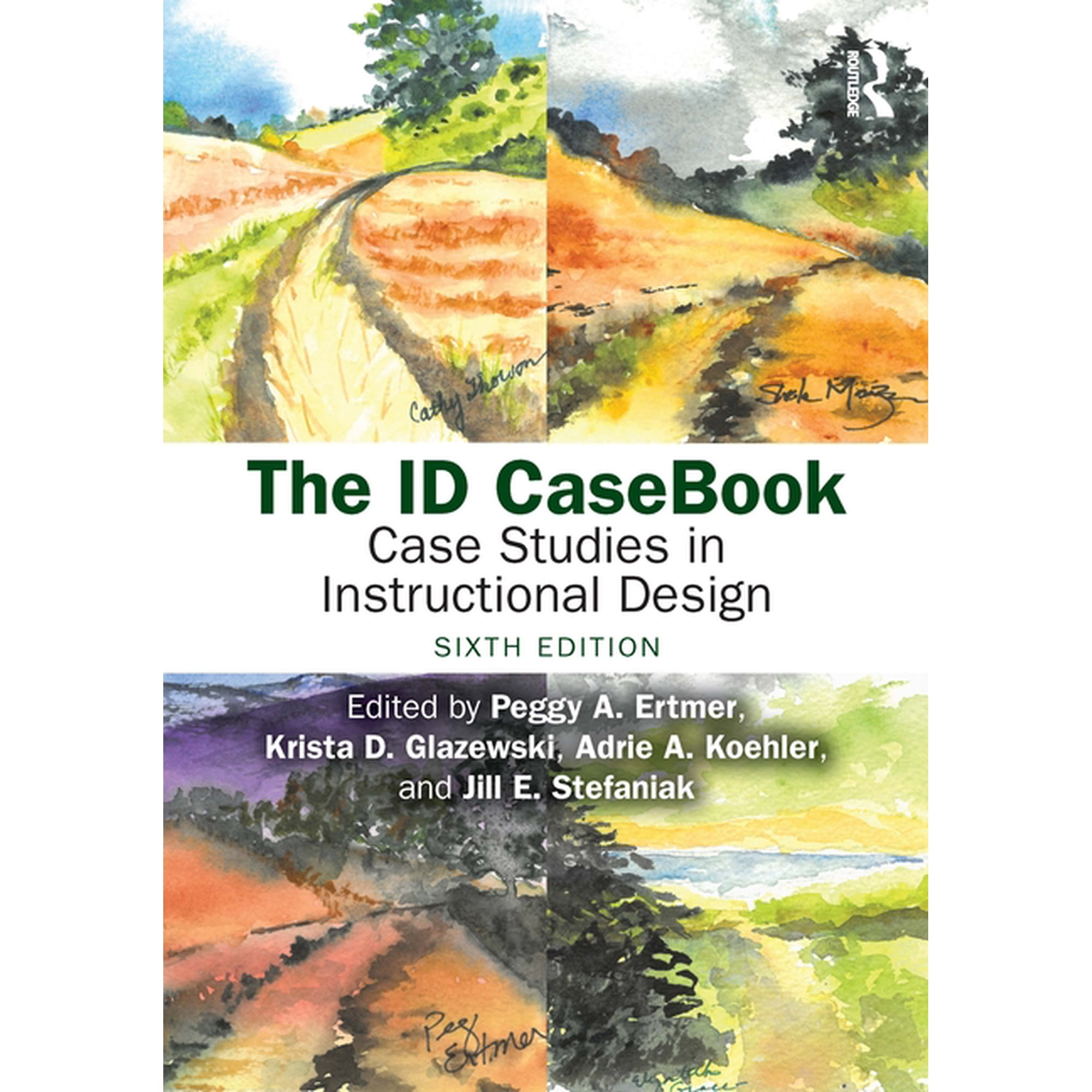 The ID CaseBook: Case Studies in Instructional Design (Paperback)