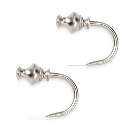 Umbra Duo Carafe Nickel Holdbacks (Set of 2)