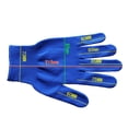 thumbnail image 4 of Guantes de seguridad para ciclismo, caza, trabajo, pesca, construcción, industria. Bue, 4 of 6