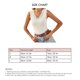 thumbnail image 4 of Blusa sin mangas de verano con cuello en V de encaje para mujer, cómoda, a la moda, para fiesta de viaje y cita diaria, 4 of 6