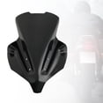 thumbnail image 2 of ABS Motorcycle Windshield WindScreen fit for YAMAHA MT 10 MT-10 2022 Black, 2 of 5