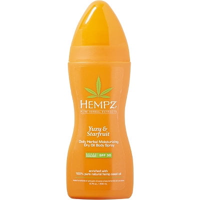 hempz spf