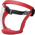 thumbnail image 5 of Protector facial, protector facial completo transparente, protectores faciales transparentes, protección ocular, protección personal de cobertura total, 5 of 5