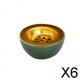 thumbnail image 1 of 6x Soporte de Palos para Quemador de Cerámica, Bandeja de Recolección de Cenizas, Centros de Mesa, Incensario Decorativo para Casa de Té, Decoración D 6 piezas, 1 of 6