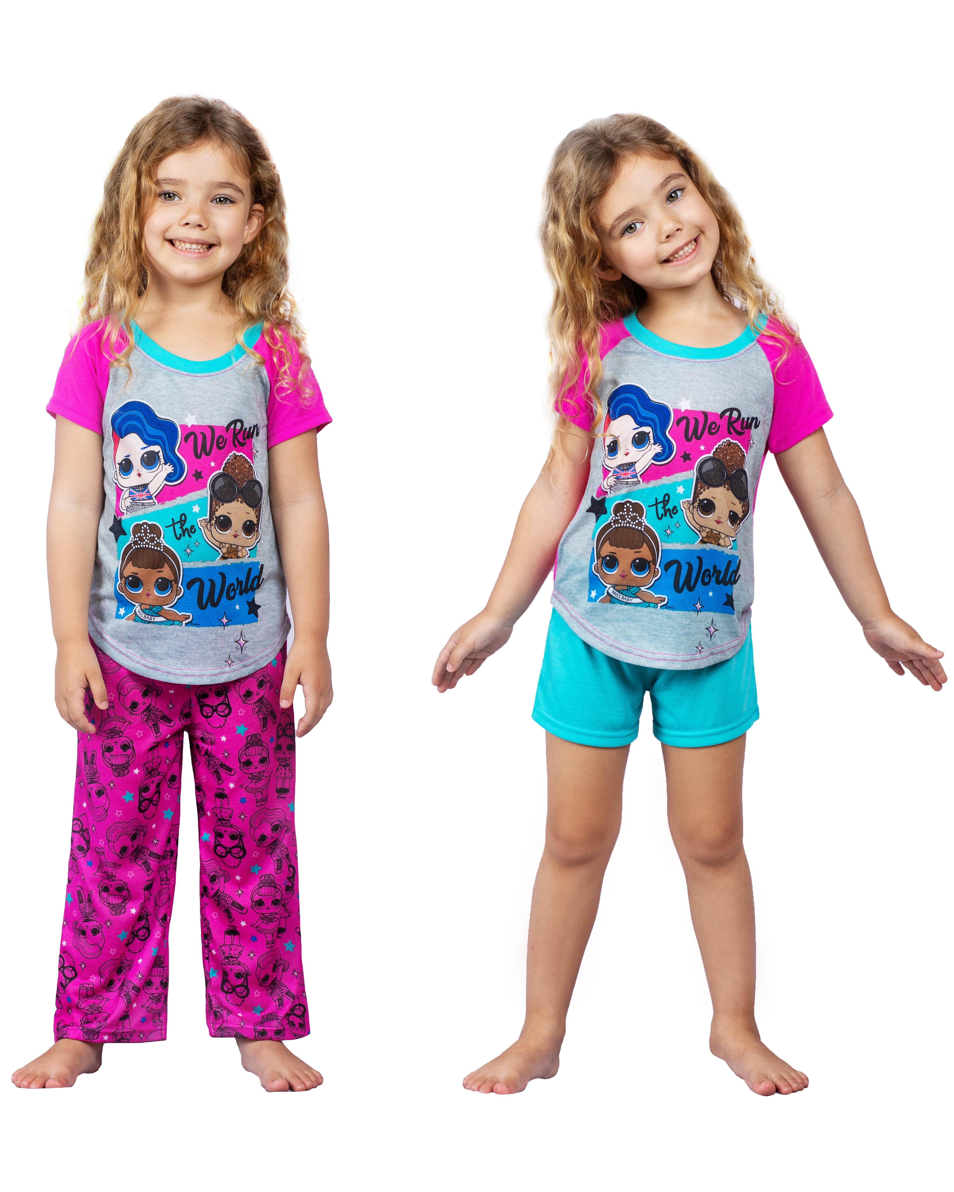 lol pajamas size 14