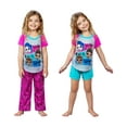 thumbnail image 2 of L.O.L. Surprise Girls' Pajama Fun Top, Pants, Short 3 Pc Sleepwear, 2 of 12