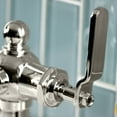 thumbnail image 5 of Kingston Brass Ksd354.Kl Knight 1.2 GPM Single Hole Bathroom Faucet - Chrome, 5 of 5