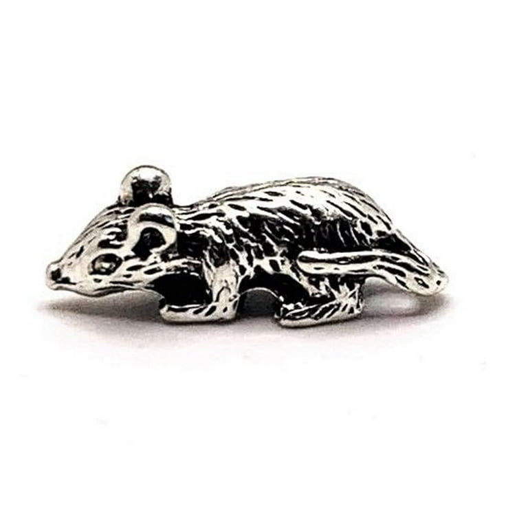 RATS ラッツ CHARM RAT SILVER RATS - CHARM RAT SILVER (SILVER) / シルバー チャーム | LOOPHOLE