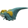 thumbnail image 5 of Jurassic World: Dominion Uncaged Click Tracker Velociraptor Blue Dinosaur, 5 of 7