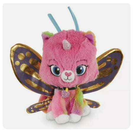 Nickelodeon Rainbow Butterfly Unicorn Kitty Butterfly Felicity Exclusive 6-Inch