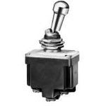 

Honeywell MS24524-21 Switch Toggle ON OFF ON DPDT Round Lever Screw 20A 277VAC 250VDC 745.7VA Panel Mount with Threads