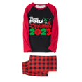 thumbnail image 2 of Pijamas navideños a juego Grinch - TKing Fashion 2024 Nuevos conjuntos de pijamas navideños familiares a juego Grinch, pijamas navideños navideños para parejas, adultos y niños, Mujer XL, 2 of 3