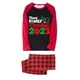 thumbnail image 2 of Pijamas navideños a juego Grinch - TKing Fashion 2024 Nuevos conjuntos de pijamas navideños familiares a juego Grinch, pijamas navideños navideños para parejas, adultos y niños, Hombres M, 2 of 3