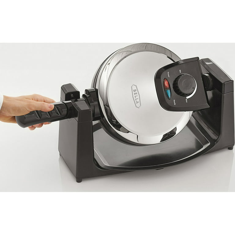 Bella Rotating Waffle Maker-1207  Jolly Pack Rat Quality Second Hand  Internet Store