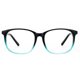 thumbnail image 2 of Cyxus Lentes para Computadora Hombres y Mujeres Anti Luz Azul Lente Antireflejant Bloqueo UV Antifatiga Anteojos 8121T32 Cyxus Style, 2 of 5