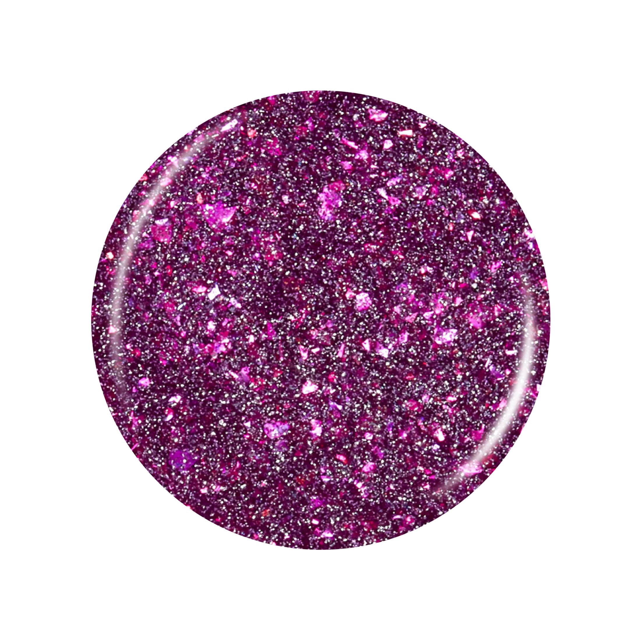 Salon Perfect Flash Nail Polish, 461 Gimme Space, 0.5 fl oz
