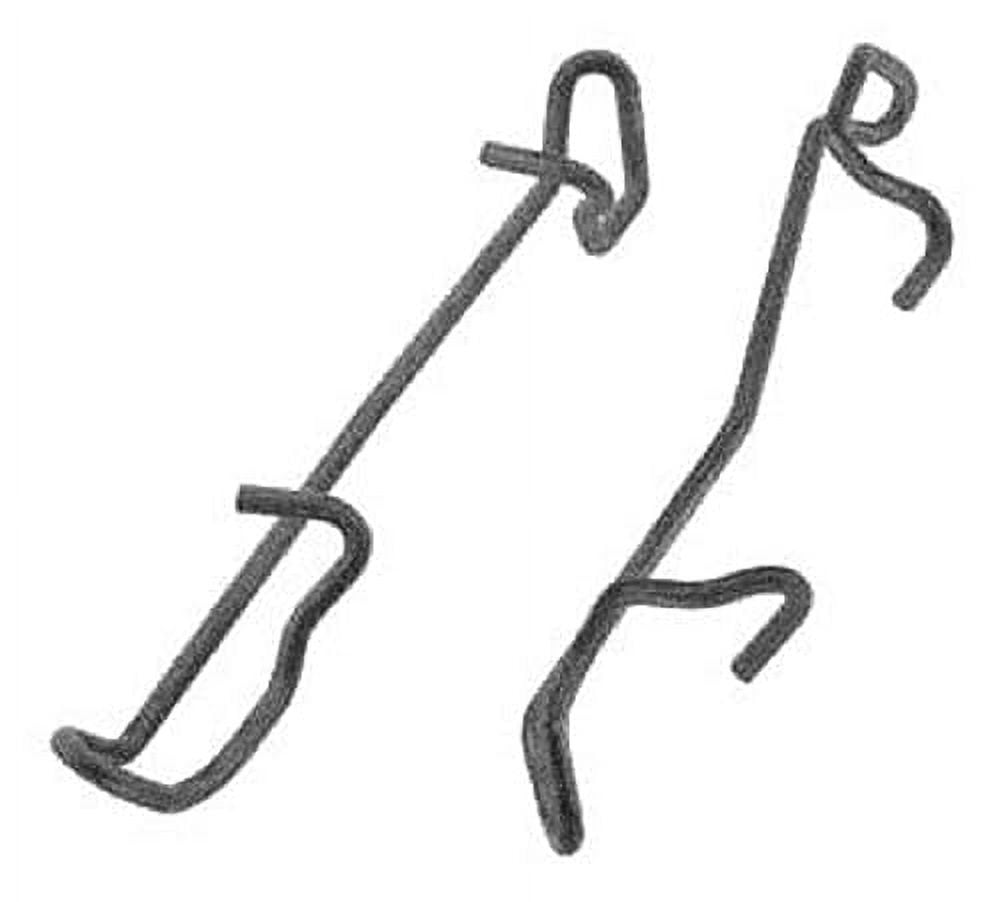Raybestos R-Line Disc Brake Hardware Kit, H18130A Fits select: 1989-1991 CHRYSLER TC, 1988 CHRYSLER DAYTONA