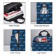 thumbnail image 3 of Balery Cute Shark Mochila Ligera para Hombres y Mujeres – Resistente y Impermeable, Ideal para la Escuela, el Trabajo, los Viajes y el Uso Diario, 3 of 7