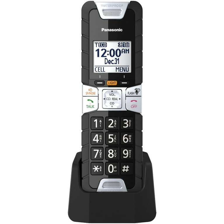 Panasonic - ラッキー Amazon.com: Panasonic KX-TGD560M / KX-TG3760M Link2Cell