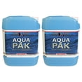 thumbnail image 1 of Reliance Products Aqua-Pak Drinking Water Container Jug, 5 Gallons (2 Pack), 1 of 2