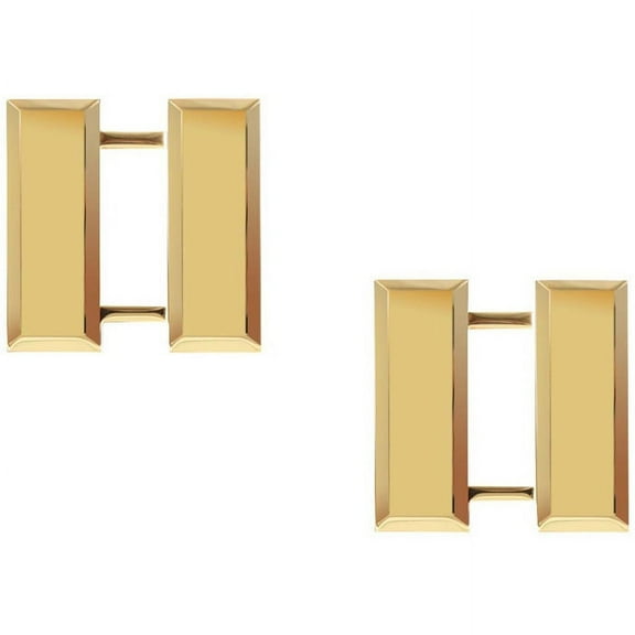 Rothco 795 Captain Rank Insignia, Gold