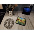 thumbnail image 3 of Carolines Treasures 7.5 x 7.5 in. Sunflowers in Watercolor Pot Holders - Set of 2, 3 of 5