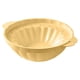 thumbnail image 1 of sweethay Molde para cuenco de hielo, bandeja de postre Fondant, contenedor de moldes de cocina reutilizable Organizadores de utensilios de cocina Amarillo, 1 of 6