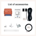 thumbnail image 4 of Door Tuya WiFi Intelligent Garage Door Opener Garage Door APP Remote Conrtroller Garage Door Timer Opener Module Wireless Controller for Garage Door Compatible with  Alexa, 4 of 7