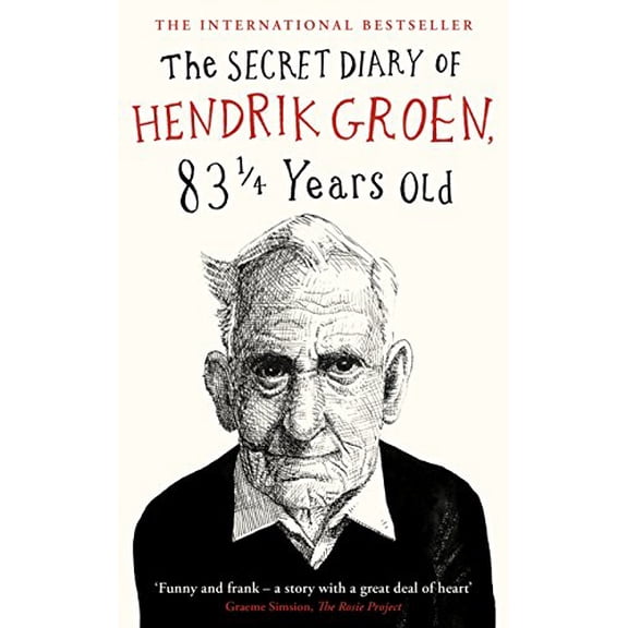 Pre-Owned SECRET DIARY OF HENDRIK GROEN
