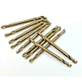 thumbnail image 2 of #30 .128 M35 Cobalt Auto Body Double End Rivet Drill Tube Of 10 Pcs ., 2 of 2