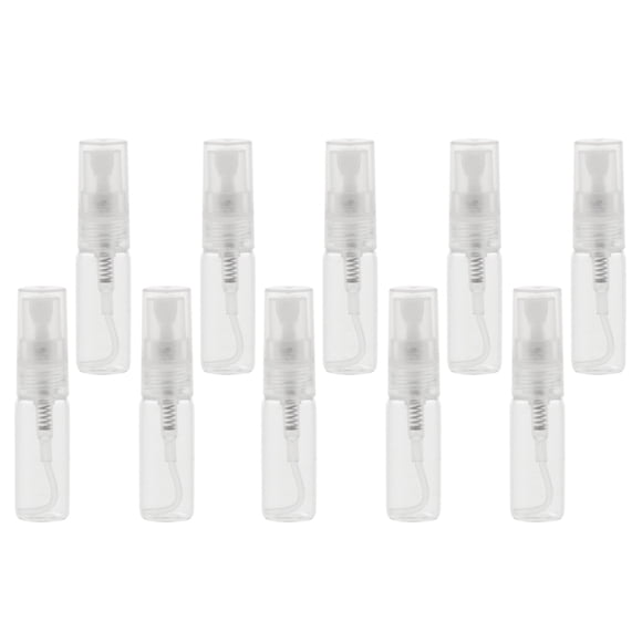 de Atomizador vacías Viaje 3ml shamjiam Botella de perfume vacía