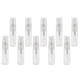 thumbnail image 1 of Paquete tubos de perfume vacíos recargables de con bomba atomizadora, frascos de muestra, rociador para después del afeitado para viajes , 3ml Yinane Botella de perfume vacía, 1 of 8