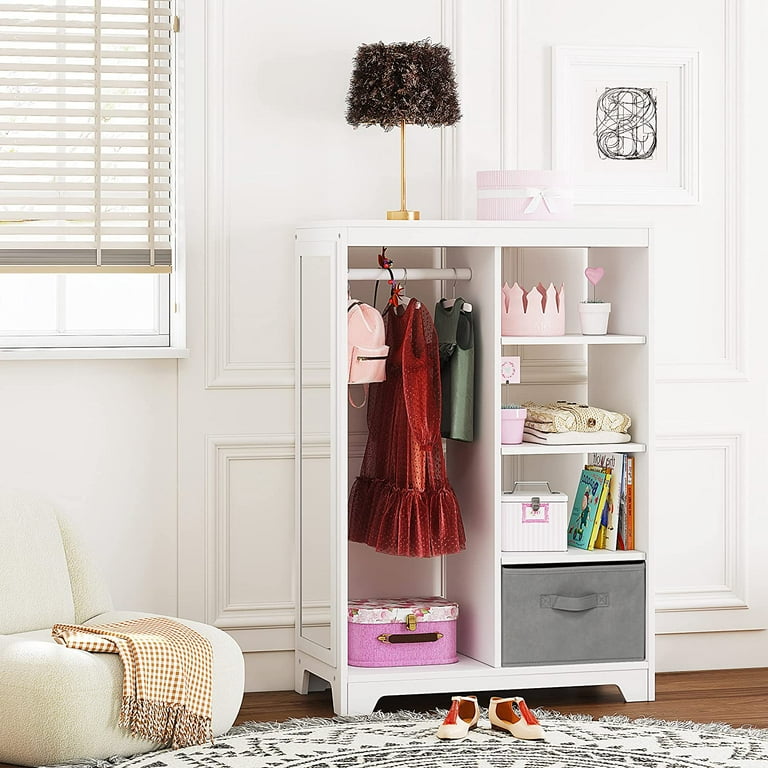 Pottery Barn Walk-In Closet: How To  Home, Bedroom design, Clothing rack