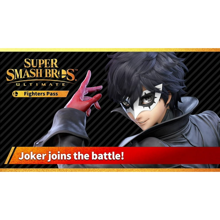 Super Smash Bros Ultimate - Fighters Pass Switch [Digital] Nintendo