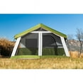 Ozark Trail 8Person Family Cabin Tent 1 Room with Screen