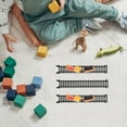 thumbnail image 4 of HEALEEP 5Pcs Toy Train Smoke Unit Black Plastic Parts for Educational Plaything and Train Travel Experience, 4 of 8