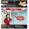 Pokemon Add-an-Age Birthday Party Banner, Party Supplies