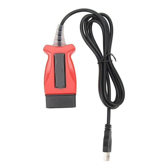MAYUJIAA Diagnostic Interface Cable OBD2 Scanner Fault Code Reader Full License Adapter Replacement for Ford Focus MK3 QM321-13230