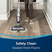 Bissell SpinWave Cordless PET Hard Floor Spin Mop, 23157
