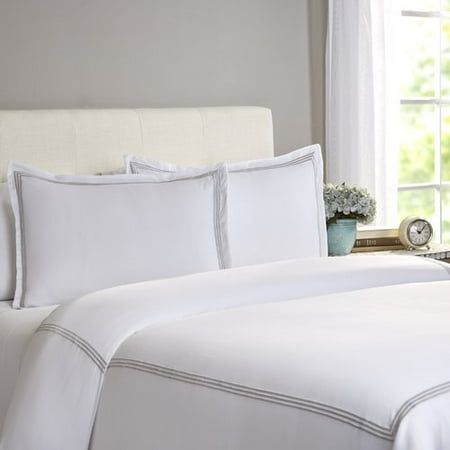 Eider & Ivory Althea 3 Piece Duvet Cover Set