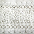 thumbnail image 7 of Leisure Arts 111 Easy Crochet Edgings Pattern Book Shells and Waves, 7 of 7
