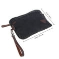 thumbnail image 2 of FOMIYES Cartera Con Cremallera Para Con Múltiples Bolsillos Y Uso, 2 of 6