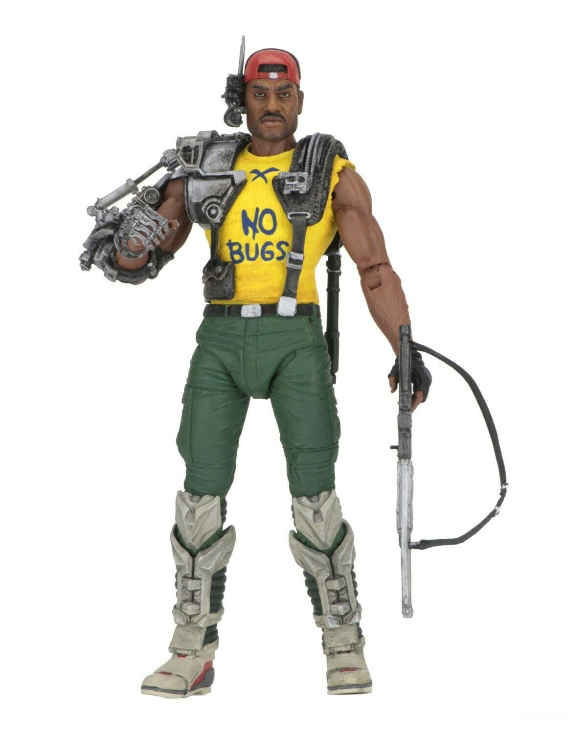 NECA Aliens Space Marine Drake Action Figure - Walmart.com