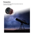 thumbnail image 4 of Cateissary Telescopio profesional Ocular FMC 68 ° 15 mm Recubrimiento Telescopios astronómicos de alta potencia Lente de ojo planetario multicapa Cámaras de vídeo, 4 of 6