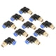 thumbnail image 4 of Conexiones rápidas neumáticas, 10 piezas Codo neumático Conector rápido Conector rápido neumático Valor excepcional, 4 of 14