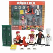 Roblox Series 4 Celebrity Collection Action Figure 4-Pack