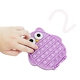 thumbnail image 2 of SUNSIOM Rubber Decompression Toy, Cartoon Owl Shaped Educational Stress Relief Board Game, 2 of 4